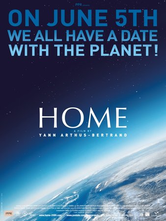 家园- Home, 大型环保宣传片