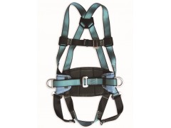 南华劳保 生产的“建设牌”安全带、网、绳系国内首创名优产品图2