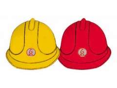 狼杰 高端安全帽 LED夜视帽图2