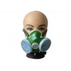 普达防护 防尘口罩、防毒口罩、防毒面具、滤毒罐、安全帽