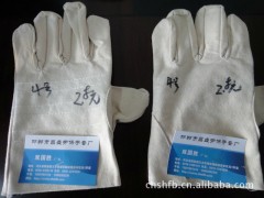 昌盛帆布 帆布劳保手套图2