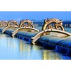 华海环保 橡胶水坝和橡胶围油栏等溢油回收系列产品