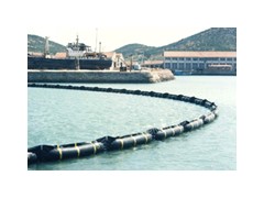 华海环保 橡胶水坝和橡胶围油栏等溢油回收系列产品图3