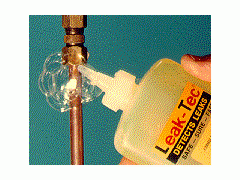American Gas & Chemical Co   Leak-Tec Thin Film Bubble Testing Solutions图2