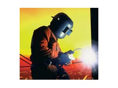 Auburn Mfg Inc  Welding Protection