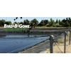 Bird-B-Gone Inc offer effective and humane solutions to prevent birds from landing or roosting in un