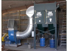 Camfil Farr Air Pollution Control Industrial Dust Collectors and Fume Collection Equipment图2