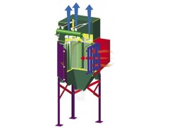 Camfil Farr Air Pollution Control Industrial Dust Collectors and Fume Collection Equipment图3