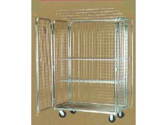 Cowin Global Wire  Containers, Security Containers, Roll Containers, Utility Containers图2