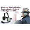 David Clark  Headset Communication Systems for High-Noise Environments