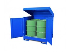 DENIOS chemical storage, handling, and containment products图3