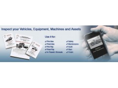 Devtra Inc Highly Specialized Inspection Check-List Books图3