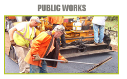 Safety Videos for Public Works