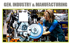Manufacturing & General Industry