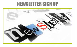 Sign Up for our newsletter