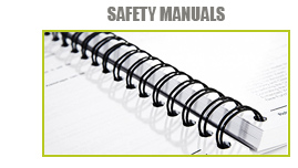 Safety manuals and documents