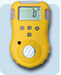 Personal, Single-Gas Detectors