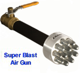 Soft Grip Safety Air Gun