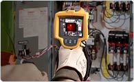福禄克电子测量仪器仪表-红外热像仪