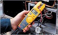 福禄克电子测量仪器仪表-电气安全测试工具