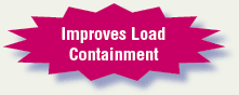 Improves Load Containment