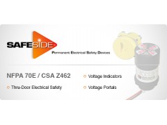 Grace Engineered Products, Thru-Door Voltage Verification - Enhance Compliance to NFPA 70E图2