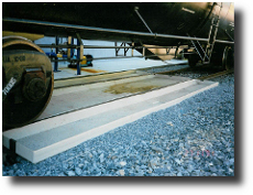 G-Raff Rail Car Spill Containment