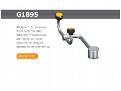Guardian Equipment, Emergency Eye Wash and Shower Equipment图2