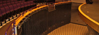 Orchestra Pit Netting
