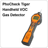 PhoCheck Tiger Handheld VOC Gas Detector