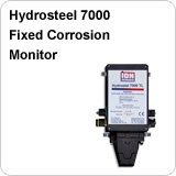 Hydrosteel 7000 Fixed Corrosion Monitor