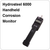 Hydrosteel 6000 Handheld Corrosion Probe