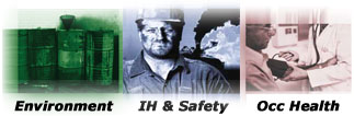 Environment, Health & Safety Software