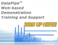 Online Web-Based Training Demo for DataPipe EHS Software
