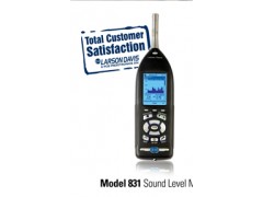 Larson Davis - World Leader in Sound Level Meters, Environmental Noise Monitoring Systems, Noise Dos