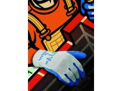 Gloves, Glove, Safety Gloves, Pigskin, Leather, Cotton, Canvas, Latex, Disposable, Nitrile, Safety V图2