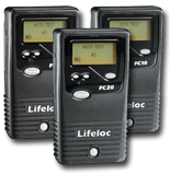 FC Series Breath Alcohol Testers for Law Enforcement, Corrections, Drug Courts, Schools and Probation