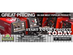 Lincoln Electric Welders, Welding Wire, Welding Equipment, Accessories & Gear | Lincoln Electric图2