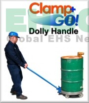 Clamp+GO Dolly Handle