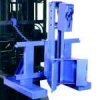 MORSpeed forklift attachment to lift and move drum