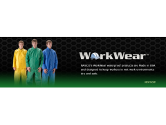 Nasco Waterproof Raingear, Waterproof, Arc Resistant, Flash Fire Raingear图2