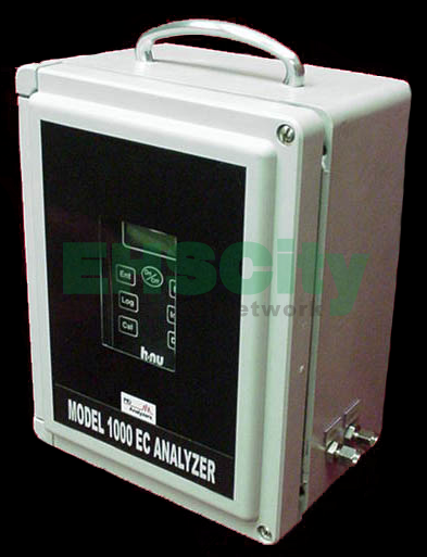 Model 1000 Electrochemical Analyzers for Toxic Gases in Air