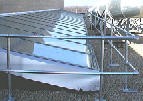 Skylight Fall Protection Railing