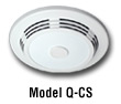 Model Q-CS Loudspeaker for finished ceiling applications