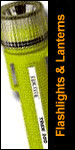 Flashlights & Laterns - for scuba diving, camping & hiking