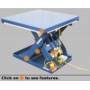 Vestil Mfg Co materials handling equipment, providing a complete product range at competitive pricin