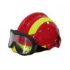 MSA f2欧式救援头盔 批发消防头盔 救援安全防护消防头盔