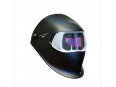 3M SpeedglasTM 100V 自动变光焊接面罩 电焊面罩 防护面罩图2