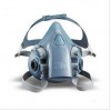 3M 7502舒适型防护面具 半面型呼吸防护面具 防毒主面具