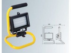 大功率投光灯 户外灯 LED工作灯图2